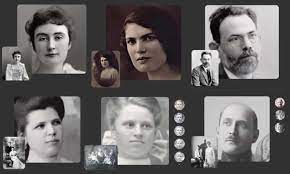 You can convert any still photos into short animation videos. Deep Nostalgia Creepy New Service Uses Ai To Animate Old Family Photos Artificial Intelligence Ai The Guardian