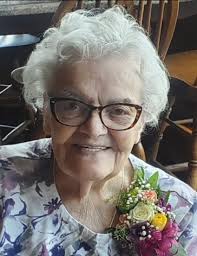 Obituary information for Jeanie Magdalene Thomas