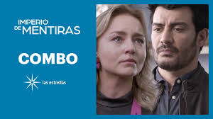 Después de que su padre y la novia del ex policía son asesinados en. Imperio De Mentiras Elisa Podria Pisar La Carcel C 45 Las Estrellas Youtube