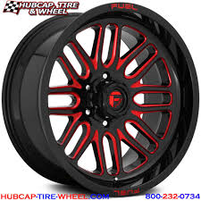 Black And Blue Off Road Wheels Fuel D663 Ignite Wheels Rims Fuel Wheels Wheel Rims Rims And Tires