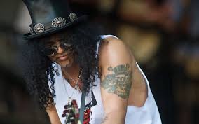 The true story behind slash's tattoosfor the latest guns n' roses latest news check out our blog: Slash Artistic Design Tattoo Slash Tattoos Looks Stylebistro