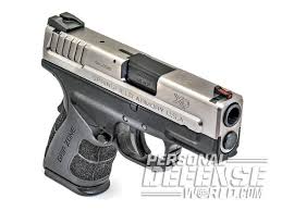 Gun Review Springfield Armory S Xd Mod 2 Sentinels Personal Defense World