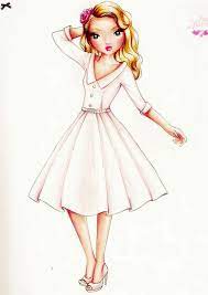 Mit millionen inspirierender fotos von designprofis. Topmodel Top Model Malen Topmodel Zeichnen