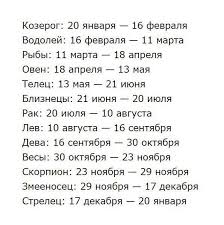 Найбільш непростим днем стане 1 серпня. U Nasa Zminili Dati Znakiv Zodiaku Podivis Yakij Zodiakalnij Znak U Tebe Zaraz Novini