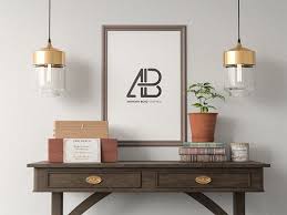 Download 35 Premium And Free Interior Mockups In Psd For Interior Designers Needs Free Psd Templates