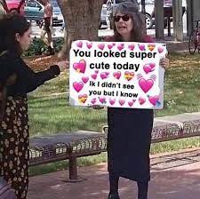 Uplifting Memes For People Who Just Want Some Good News For Once Cute Love Memes Uplifting Memes Cute Memes