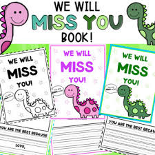 Tell your loved one how much you care with our wide collection of 'i miss you' cards. We Will Miss You Student Leaving Worksheets Teaching Resources Tpt