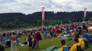 Zahlreiche kategorien in kürzester zeit ausverkauft. F1 Austria 2017 Red Bull Ring Spielberg Youtube