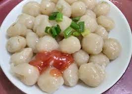 Tak heran, cilok isi dengan bumbu kacang menjadi jajanan yang mudah ditemui di berbagai daerah di indonesia. Bikin Nagih Resep Rahasia Cilok Kanji Enak