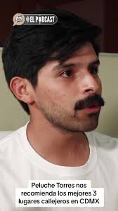 Los tres mejores lugares para comida callejera en CDMX