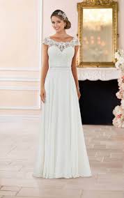 A beautiful lace wedding gown can satisfy all your expectations about the unforgetable day! Vintage Wedding Dresses Classic Wedding Gowns Essense Of Australia