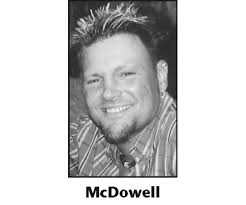 TIMOTHY McDOWELL Obituary (2017)