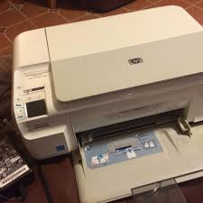 But upon completion when it says blah blah blah. Best Hp Photosmart C4580 All In One Printer Scanner Copier For Sale In Potranco Road San Antonio Texas For 2021