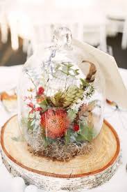 24 Terrarium Wedding Ideas For Unique Wedding Decorations Mittelstucke Blumendeko Hochzeit Herbst Dekoration
