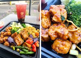 Panda express super greens recipe. Panda Express Goes Beyond With New Beyond The Original Orange Chicken Vegworld Magazine