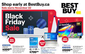 Connect with us via best buy chat. Best Buy Canada Black Friday 2020 Flyer Available Now Hot Canada Deals Hot Canada Deals