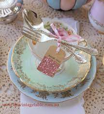 Check spelling or type a new query. Setting The Table Place Settings The Vintage Table