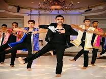 Groom Group Dance product image