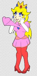 This was a request i just finished. Princess Peach Rosalina Princess Daisy Drawing Png Clipart Art Artwork Cartoon Clothing Deviantart Free Png Download