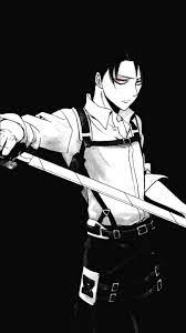 Check spelling or type a new query. Levi Black Wallpaper Levi Ackerman Attack On Titan Levi Anime