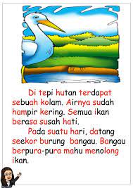 Setiap hari dia bekerja dengan keras, membawa sayuran dari ladang, membawa air untuk tanaman, bahkan harus membawa gerobak yang berisi banyak sekali sayuran ke pasar untuk dijual. Cerita Pendek Kanak Kanak Flip Ebook Pages 1 5 Anyflip Anyflip
