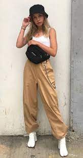 How To Wear Bucket Hats Howtowear Fashion Outfits With Hats Hat Fashion Fashion