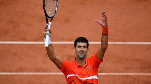 Nella finale dell'australian open junior 2019. French Open 2019 Scores Novak Djokovic Dominic Thiem Roland Garros Semi Finals