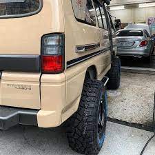 先帥一波 mitsubishi delica l300 starwagon 4x4 4wd vanlife offroad4x4 三菱 toyota van campervan life delica van