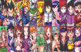 Comics & animation · 1 decade ago. Anime Characters By Closedworldopenwound On Deviantart