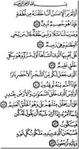 Read surah yaseen online, quran surah yasin with tajweed. Somalicare Last Verses Of Surah Yaseen Meaning And Interetation Iqrasense Com