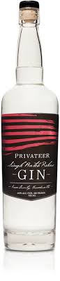 Privateer Single Batch Release Gin Rummy From Ipswich Ma Limited Quantity Gin Bottles Gin Gin Brands