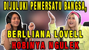 We did not find results for: Dijuluki Pemersatu Bangsa Berlliana Lovell Hobinya Nguleg Youtube