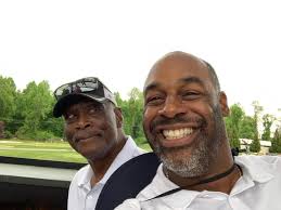 Always good to spend time with the fellas especially when you haven't seen  most of them in years. I want to specially thank @briandawkinssr for what  he's doing with his foundation. Making