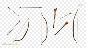 Sagittarius Eternal Bow By Lingdumstudog On Clipart Longbow Hd Png Download Vhv Bow and arrow bow draw drawing, arrow png. clipart longbow hd png download