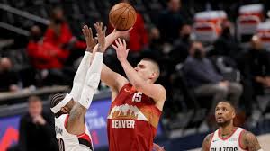 Nuggets vs trail blazers stats from the nba game played between the denver nuggets and the portland trail blazers on november 30, 2018 with result, scoring by period and players. Uqebigmrrsj 1m