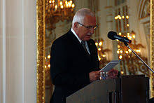 Vzápětí nastoupil jako učitel na. Vaclav Klaus Wikipedia