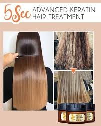 Magical Keratin Treatment To Repair Damaged Hair Video Keratin Hair Treatment Hair Treatment Damaged Hair Styles
