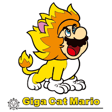 Kids love filling the coloring sheets of super mario with vibrant colors. Paint By Number Giga Cat Mario Super Mario 3d World Play Nintendo