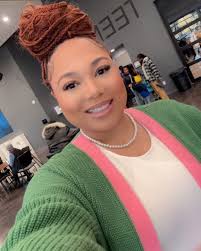 Starting Skee Week with grace and gratitude! 💗💚 The ladies of Alpha Kappa  Alpha Sorority, Inc., Omicron Xi Chapter, wrapped up the first day by  worshiping in our own ways, embodying faith