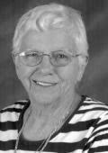 Janet Vineyard Obituary (2013)