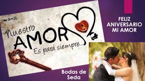 Las sábanas de seda son suaves y siempre han estado asociadas con el lujo y alto standing, esto era debido a su alto precio, pero en la actualidad esto ha cambiado y son más accesibles para el público. Feliz Aniversario Bodas De Seda Youtube