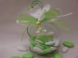 Boule Dragees Gm Vert Anis Decoration Mariage Dragees Mariage Dragees