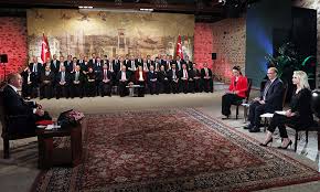 Trt 1 televizyonu 31 ocak 1968 yılında yayına başlamıştır. Trt Nin Yayin Akisinda Son Dakikada Erdogan Degisikligi