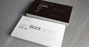 Download 31 Free Business Card Mockup Psd Templates Psd Stack