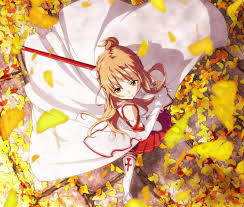 (i) you are not at least 18 years of age or the age of majority in each and every jurisdiction in which you will or may view the sexually explicit material, whichever is higher (the age of majority), (ii) such material offends you, or. Anime Girl Asuna Yuuki Wallpapers Hd Desktop And Mobile Backgrounds