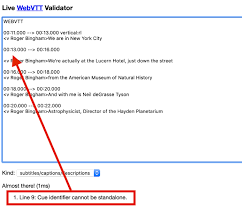 Go to settings and click on subtitles/cc to see. Captions And Subtitles Vimeo Help Center