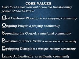 The Mission Vision Values Of Berean Bible Church Ppt Download