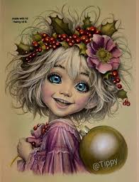 Inspired by Casey Vandenburg's work, I created this pattern