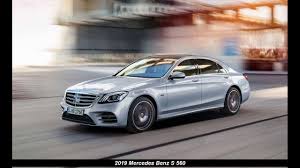 2019 Mercedes Benz S 560 Sedan 2019 Mercedes S Class Sedan New 2019 M Best Luxury Cars Luxury Cars Benz S Class