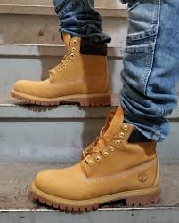 Timberland Junior 6 Inch Premium Waterproof Boots Wheat Nubuck Mens 6 Inch Scuff Proof Waterproof Boot Wheat Timberland Outfits Men Mens Boots Fashion Timberland Boots Style